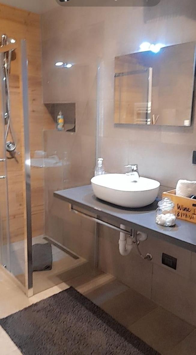 Ferienwohnung Molino Nuovo Maslianico Exterior foto