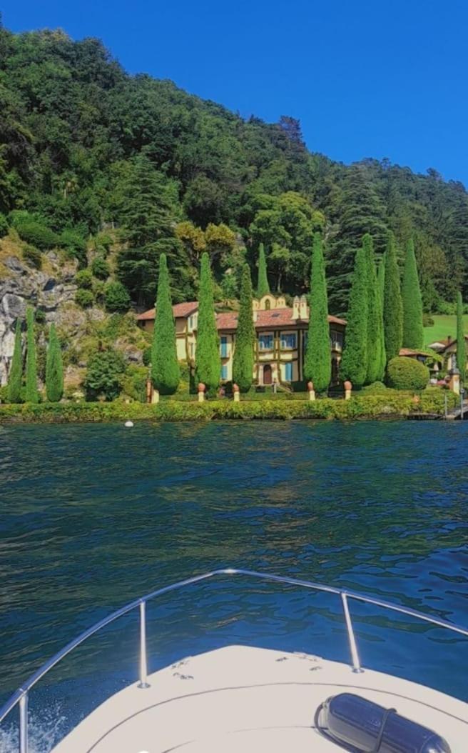 Ferienwohnung Molino Nuovo Maslianico Exterior foto