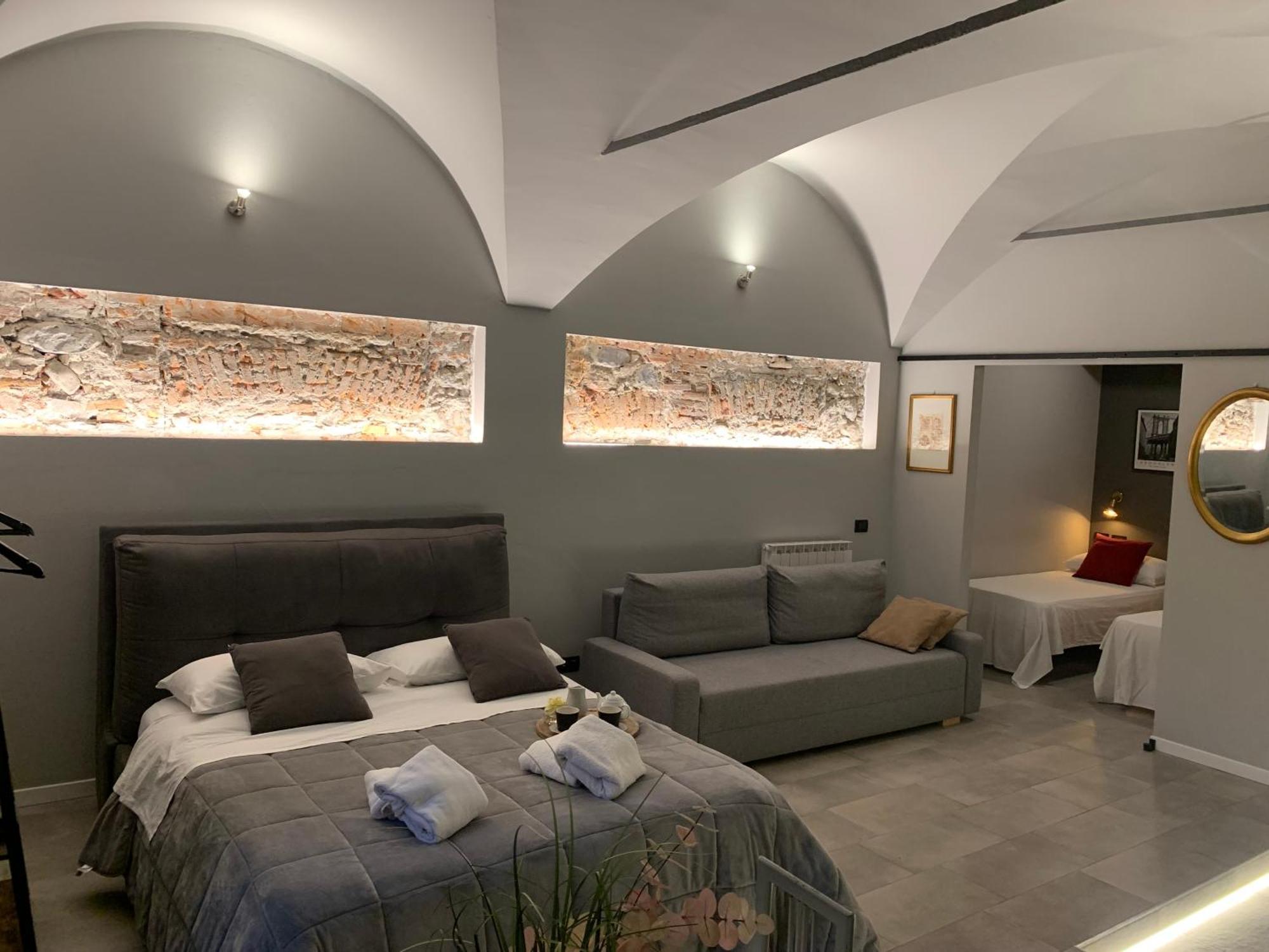 Ferienwohnung Molino Nuovo Maslianico Exterior foto