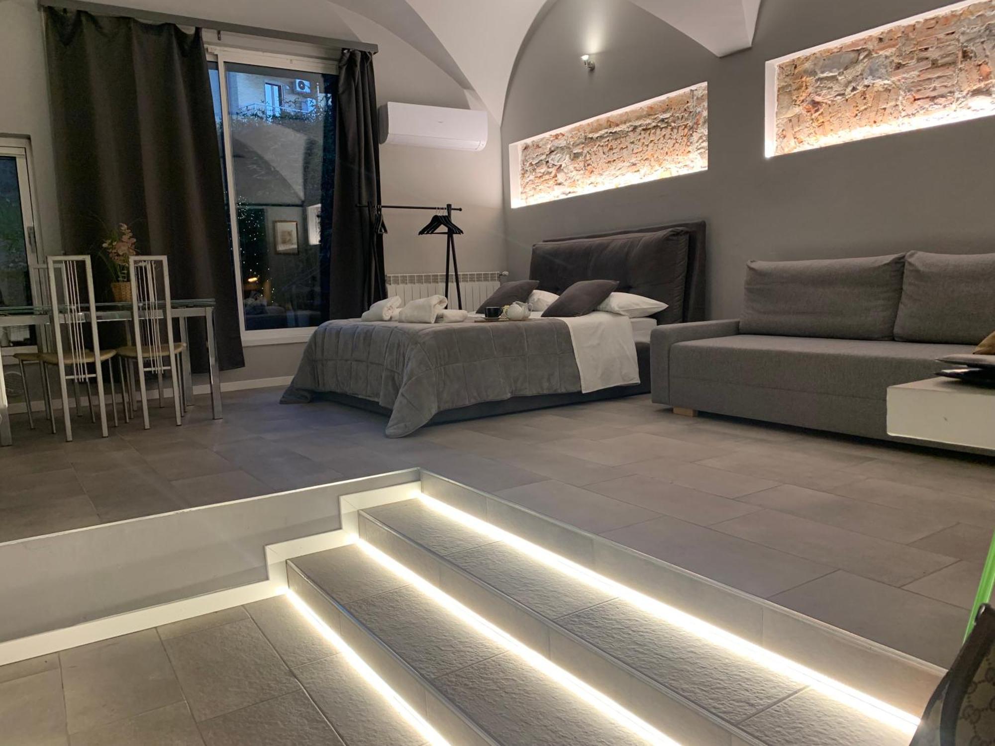 Ferienwohnung Molino Nuovo Maslianico Exterior foto